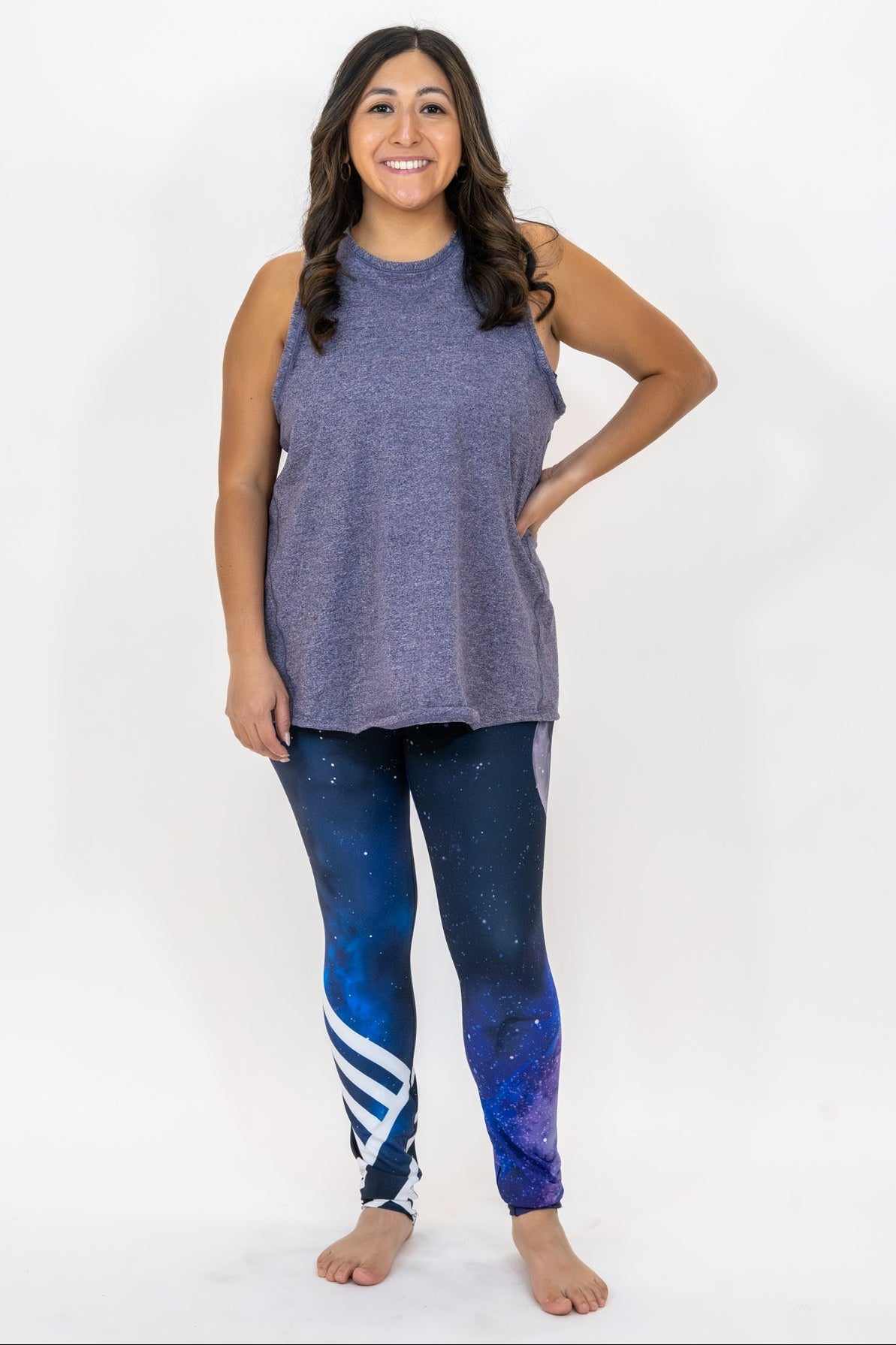 Supernova Yoga Pants