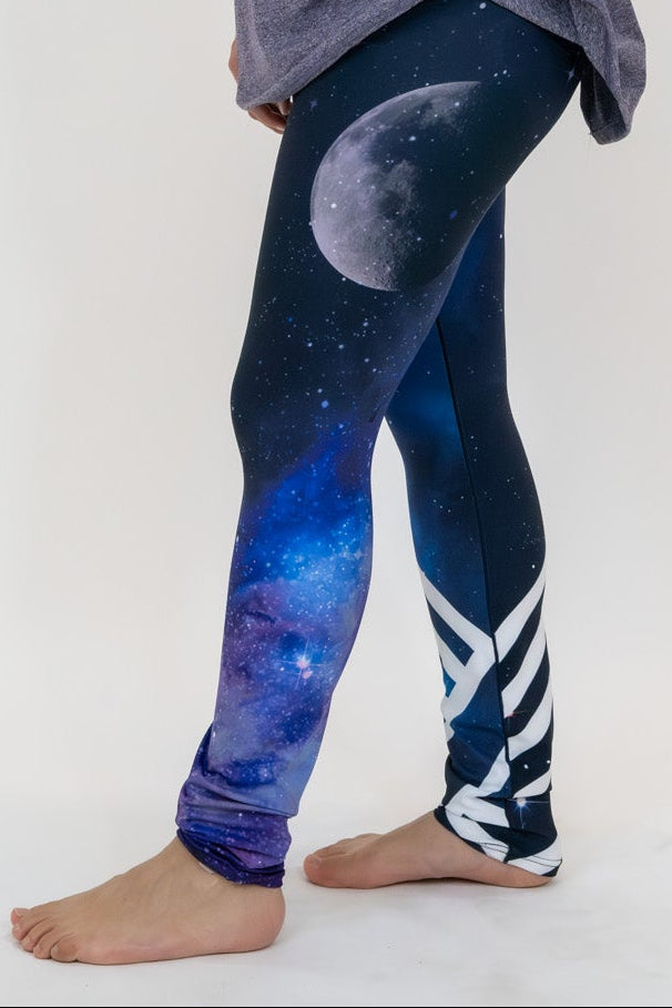 Supernova Yoga Pants