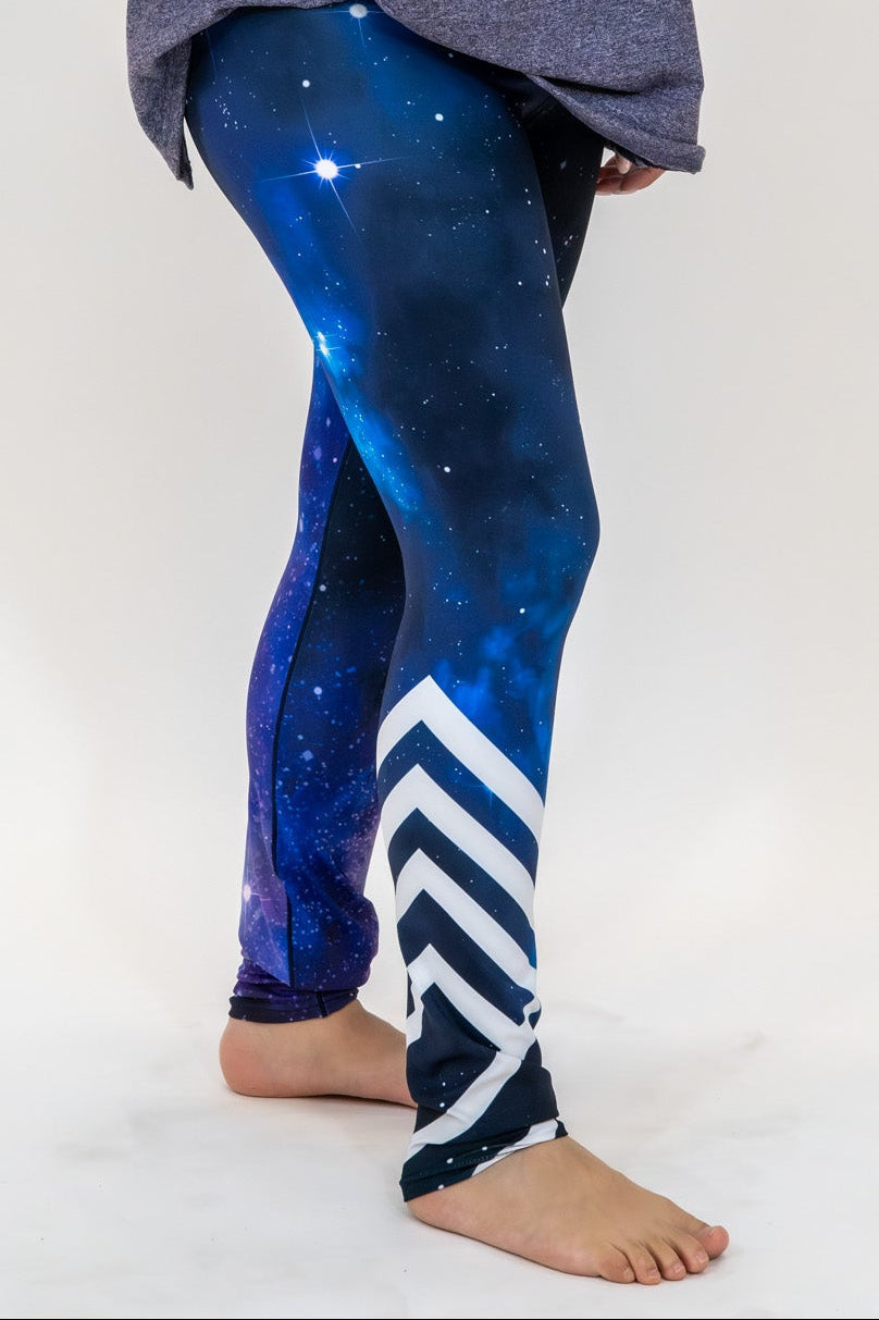 Supernova Yoga Pants