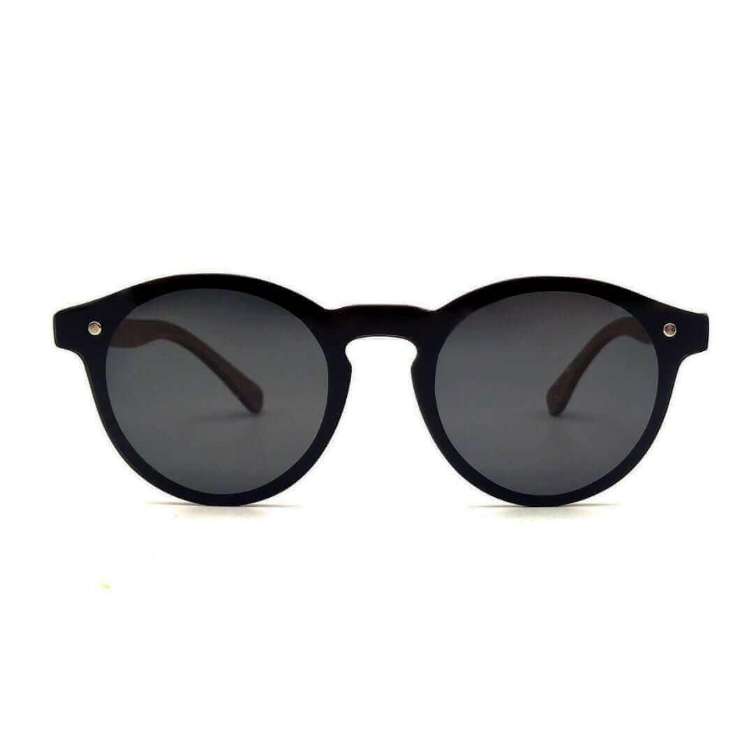 Alona - Gafas de sol de madera y bioacetato