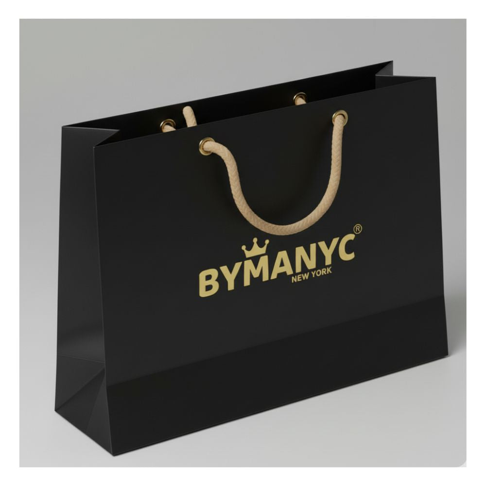Botas recicladas BYMANYC ® Nueva York CHELSEA STUDIO