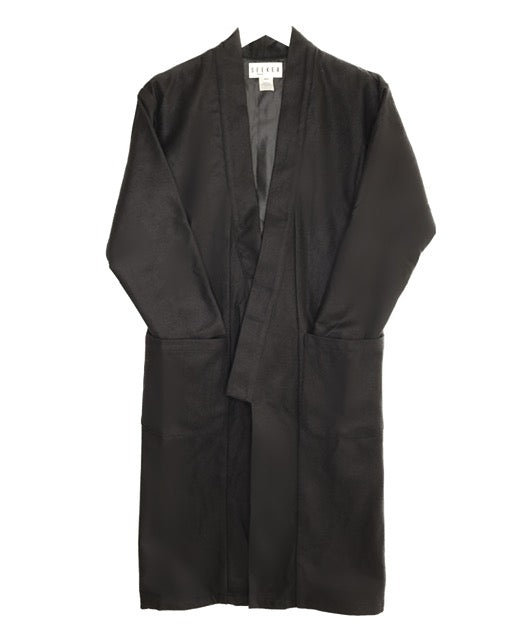 Kimono de lana