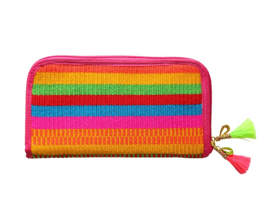 Hamaca Wallet - Pink