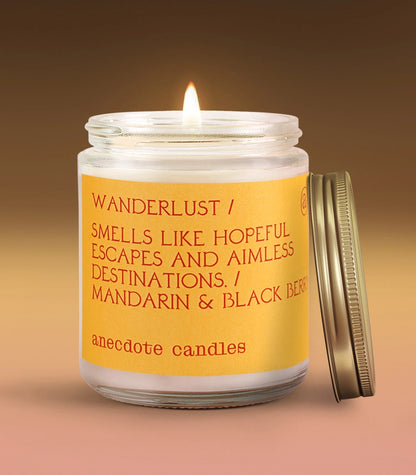 Wanderlust