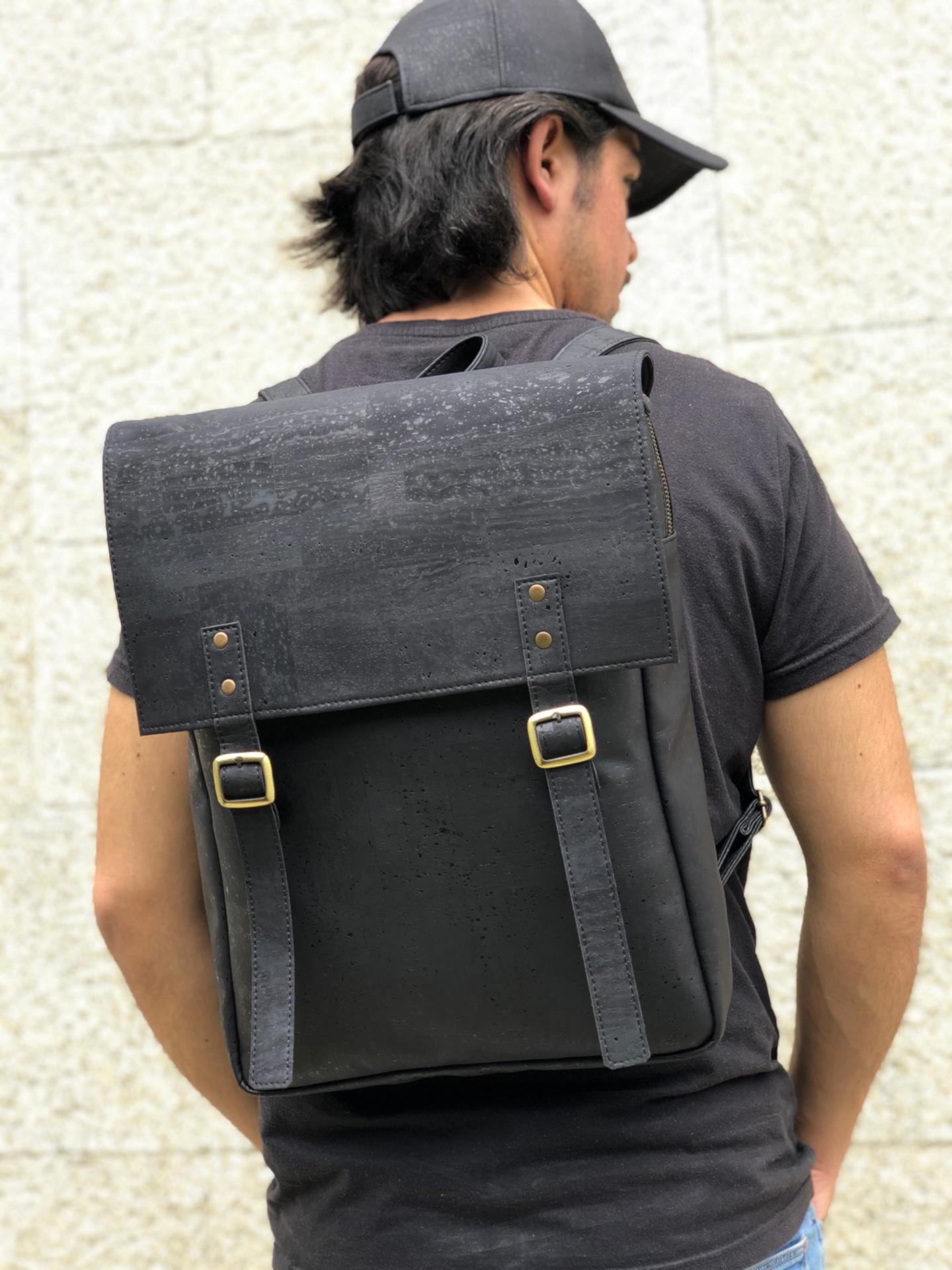 Mochila para salir y estar de viaje