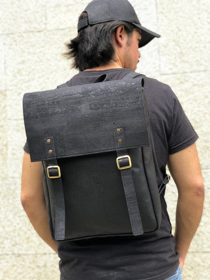 Mochila para salir y estar de viaje