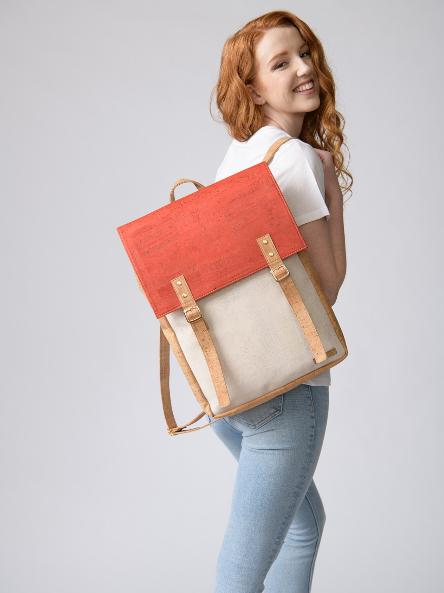 Mochila para salir y estar de viaje