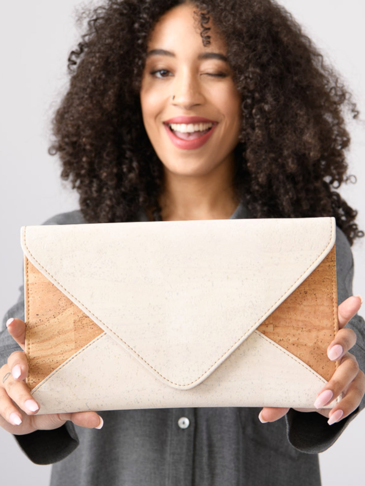 Clutch para una cita nocturna