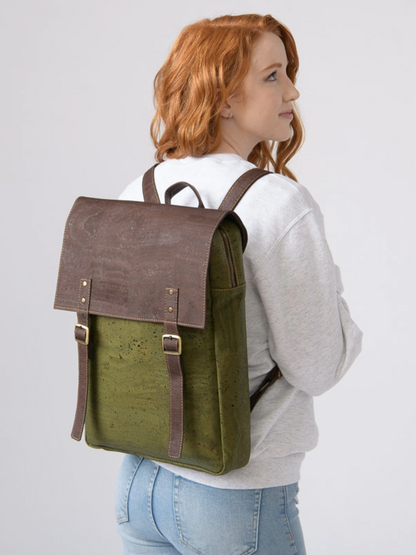 Mochila para salir y estar de viaje