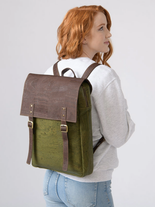 Mochila para salir y estar de viaje
