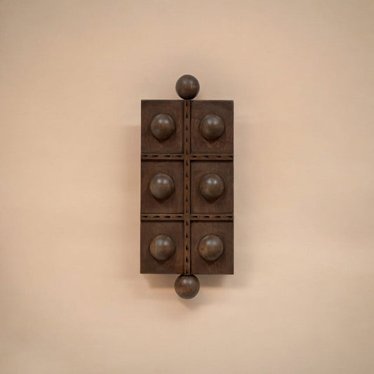 Arte de pared Andre por Diego Olivero Studio