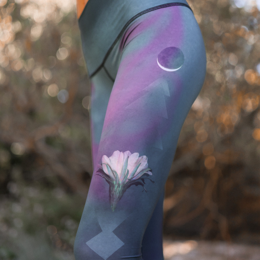 Pantalón Corto Lotus Moon ♡