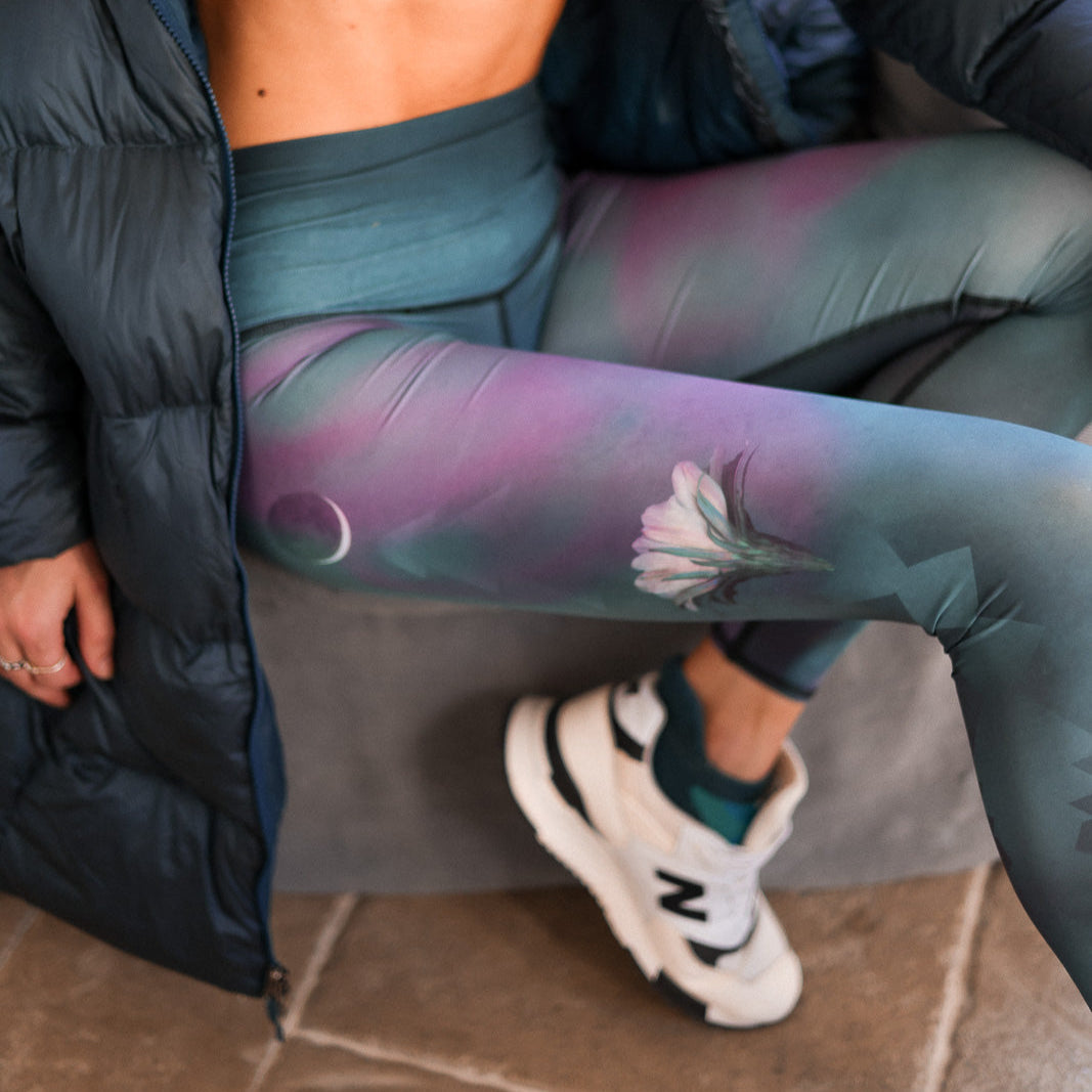 Pantalón Corto Lotus Moon ♡