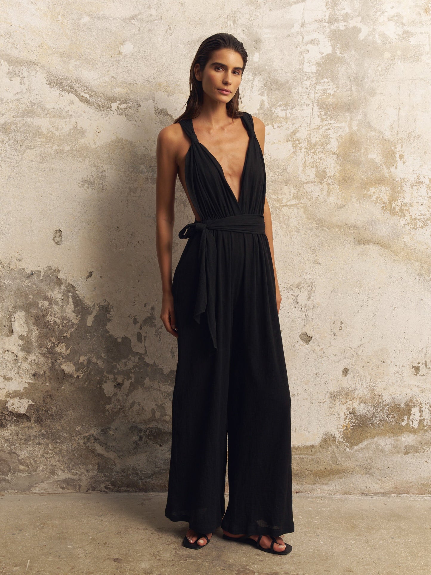 Mono Wrap Your Way - Negro