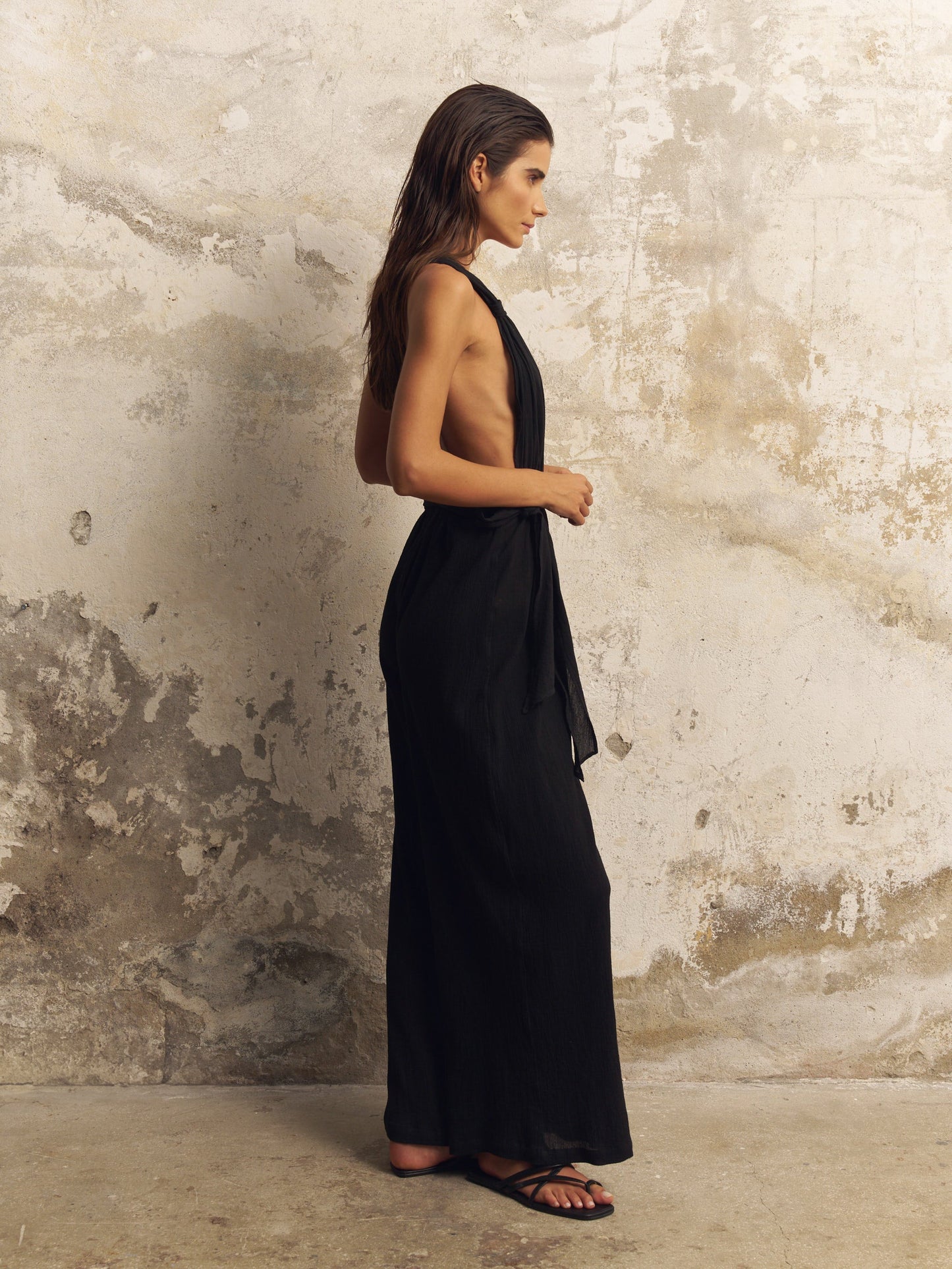 Mono Wrap Your Way - Negro