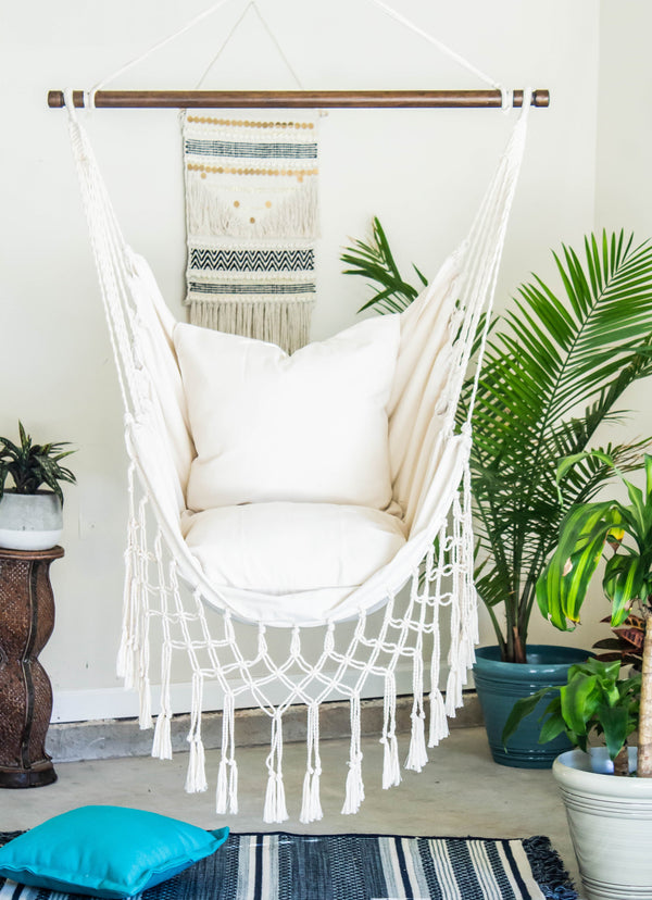 Accesorios de Macramé para el Hogar
