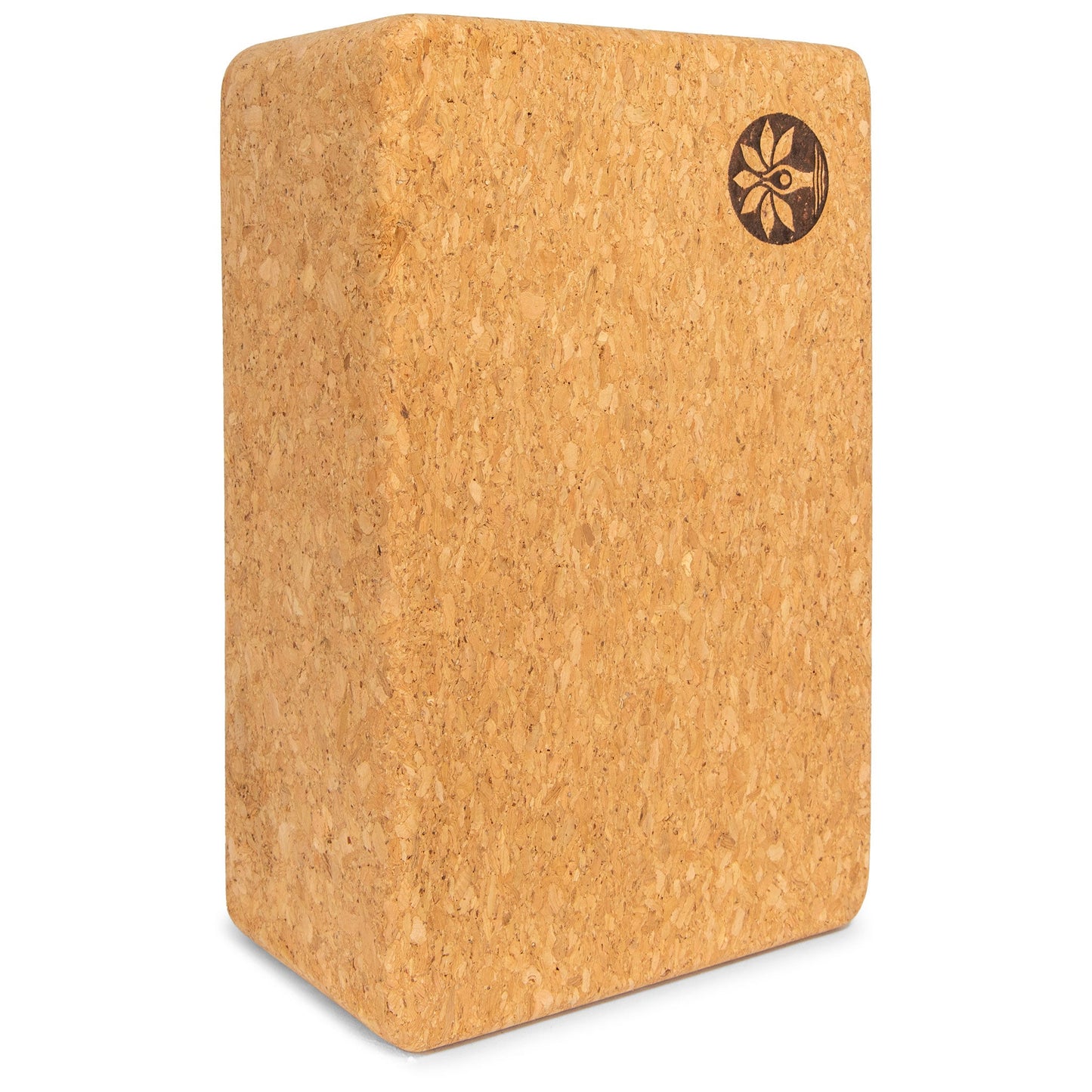 Bloque de yoga de corcho Mountain Magic