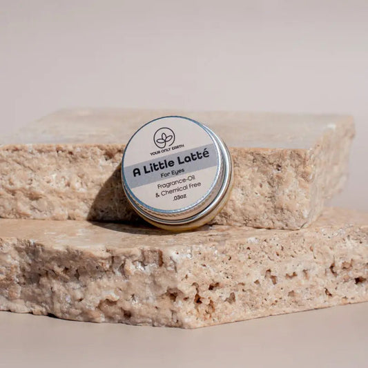 A Little Latté - eye balm
