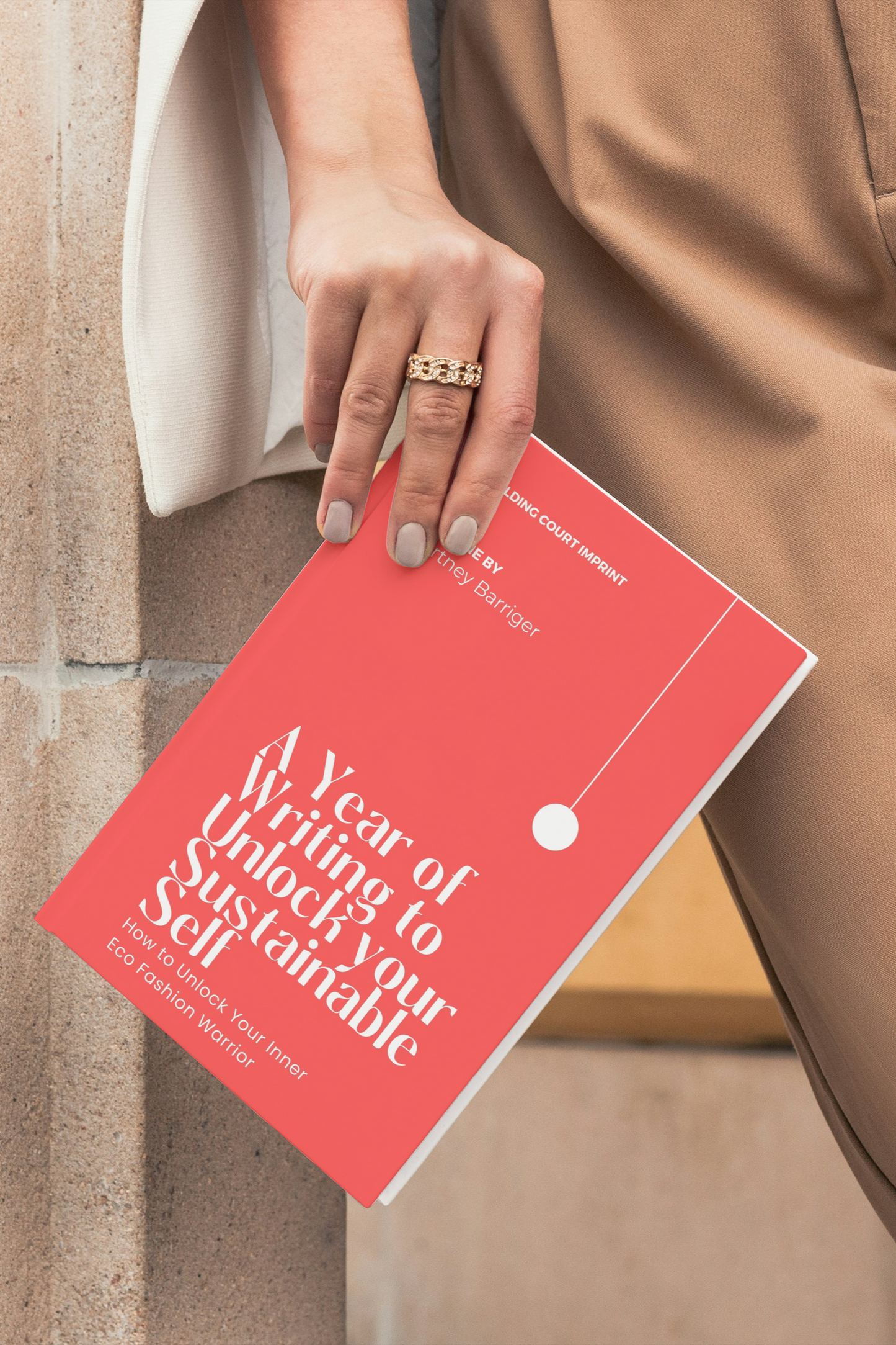 Un año de escritura para liberar tu yo sostenible