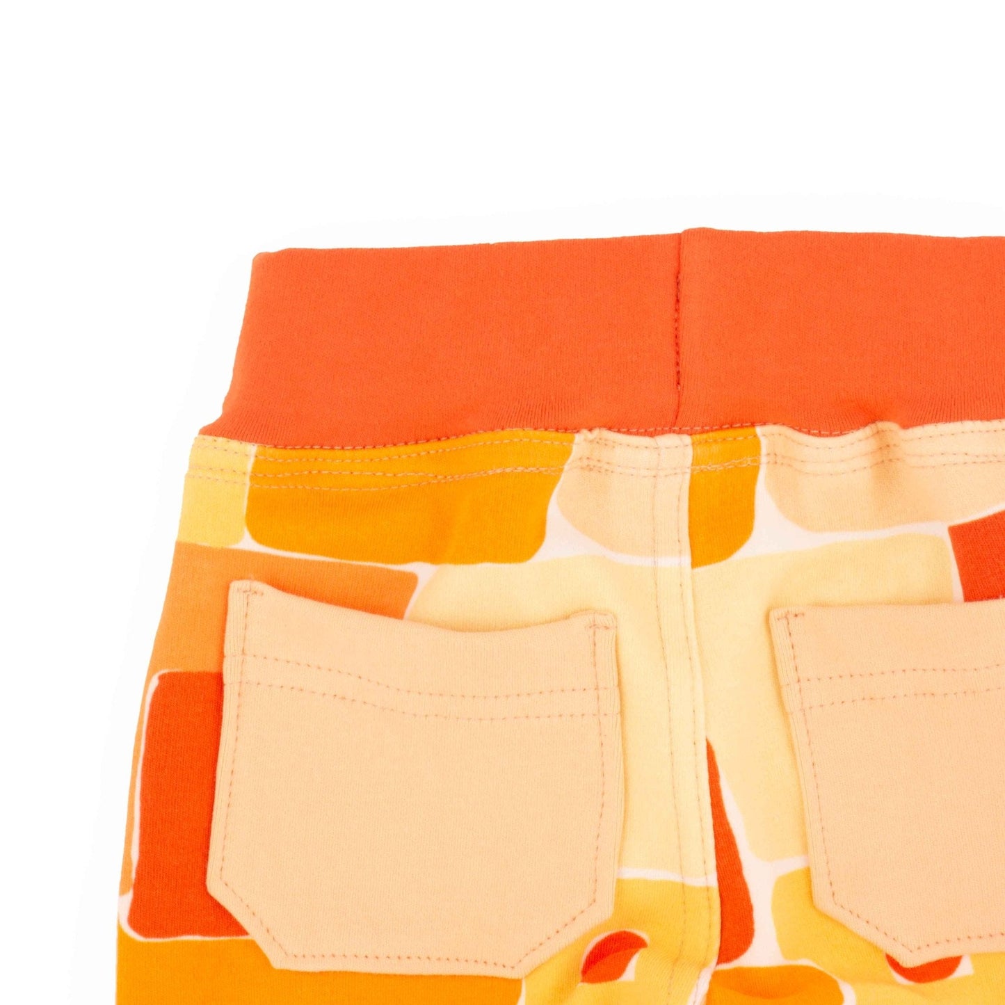 Pantalones deportivos con estampado para niños pequeños