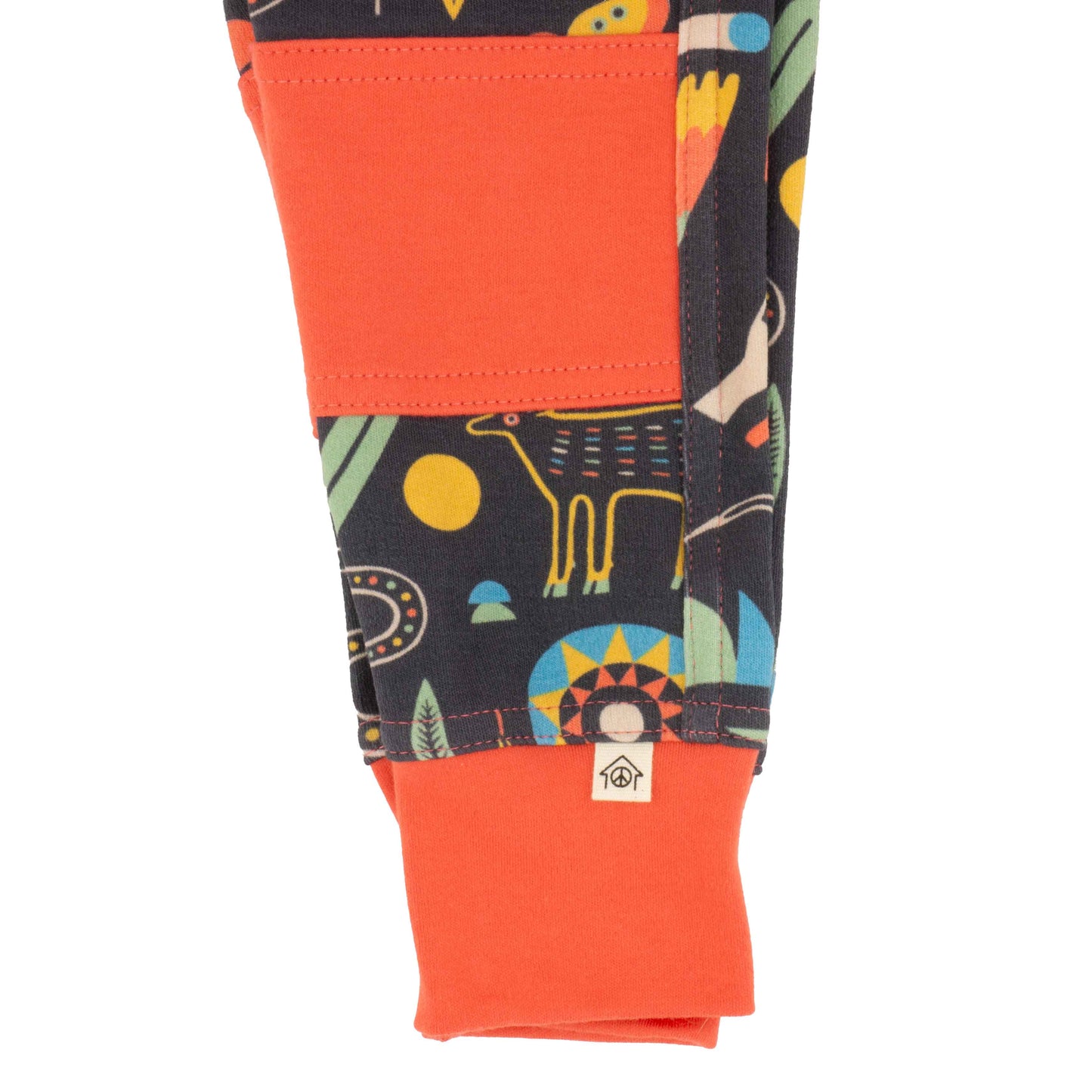 Pantalones deportivos estampados para adultos