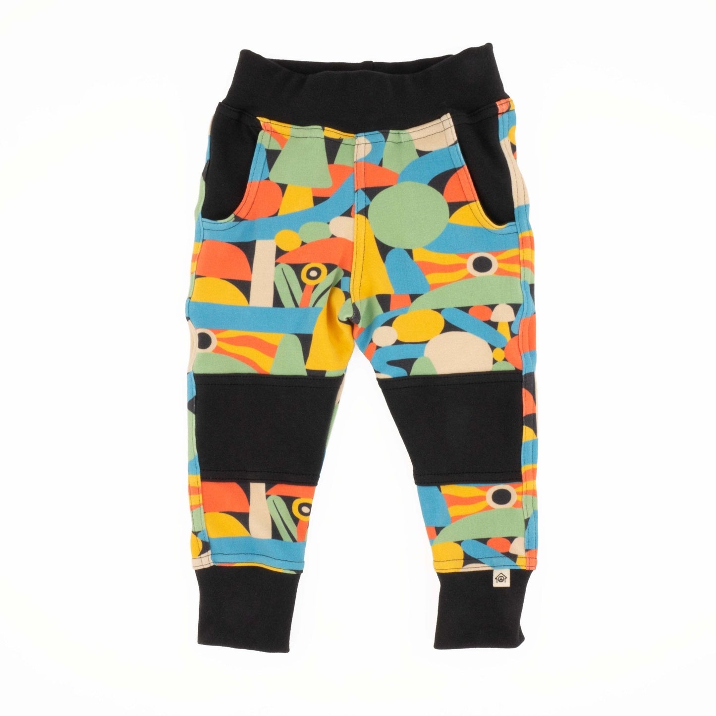 Pantalones deportivos estampados para adultos