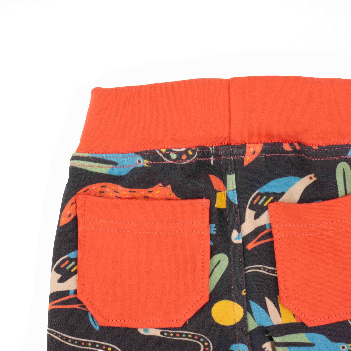 Pantalones deportivos estampados para adultos