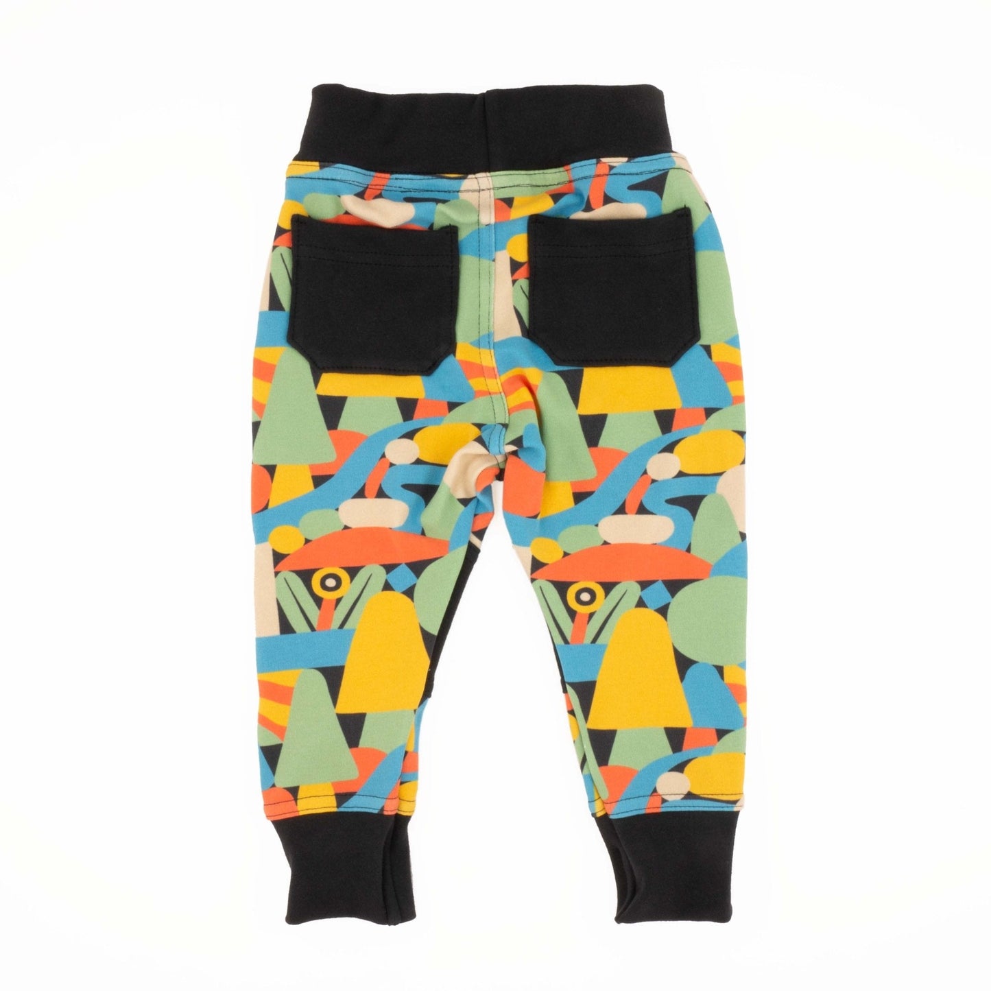 Pantalones deportivos estampados para adultos