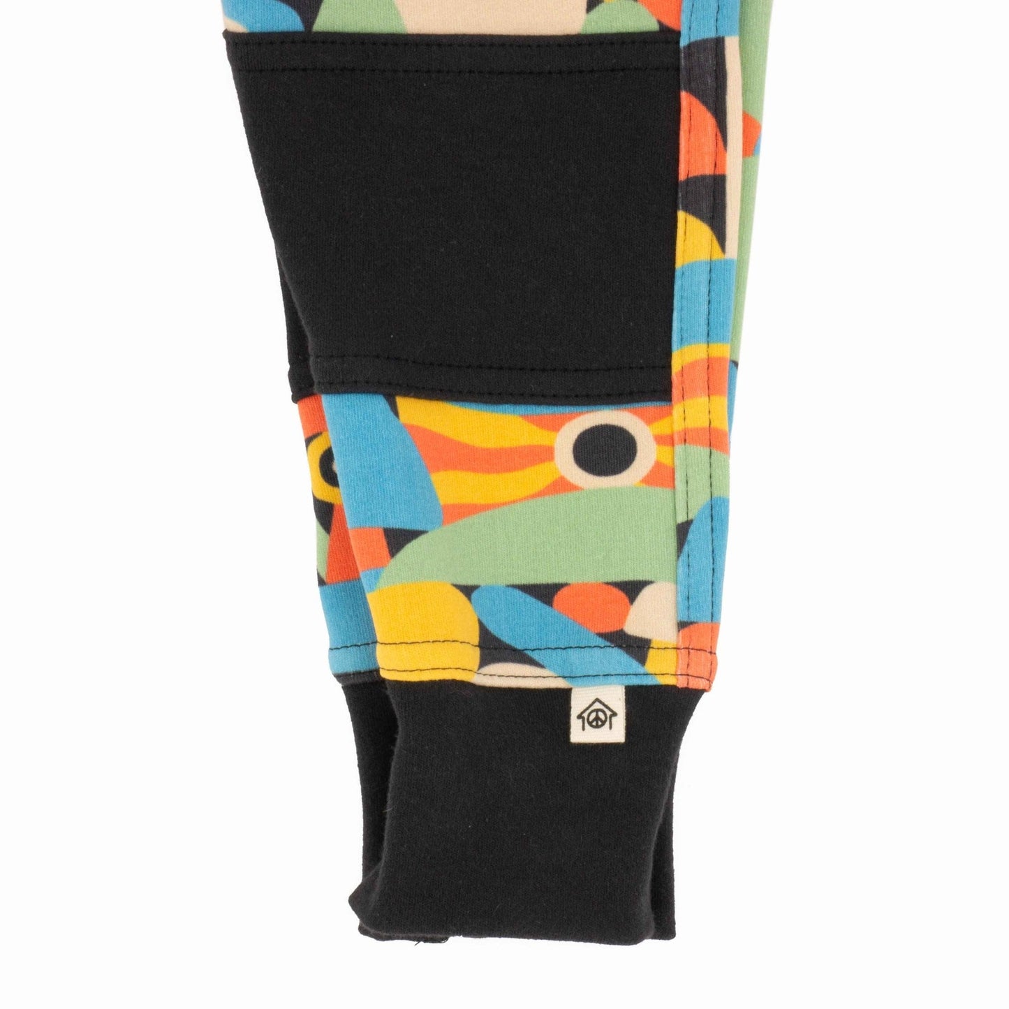 Pantalones deportivos estampados para adultos