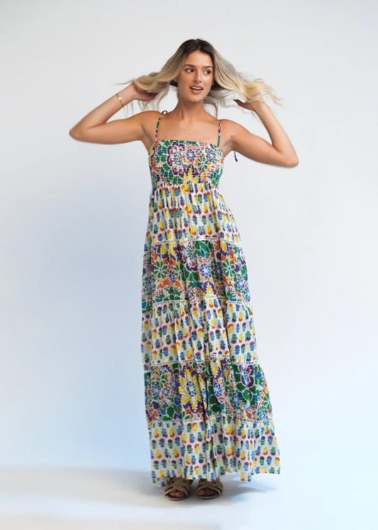 Agata Flow Dress