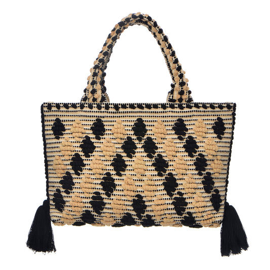 Allegra - Negro