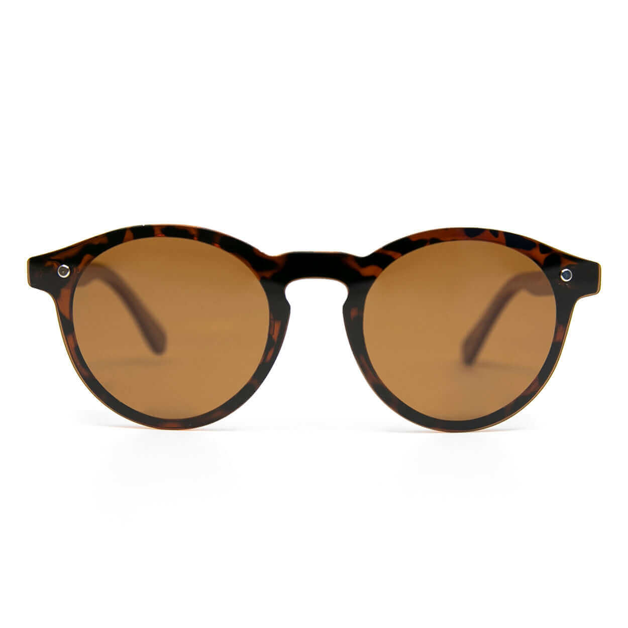 Alona - Gafas de sol de madera y bioacetato