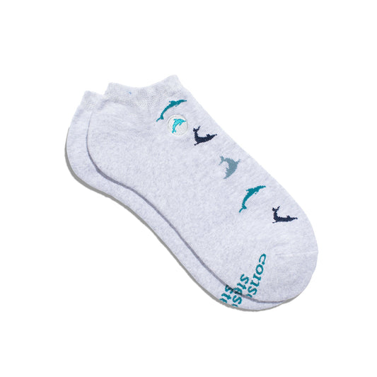 Calcetines que Protegen Delfines