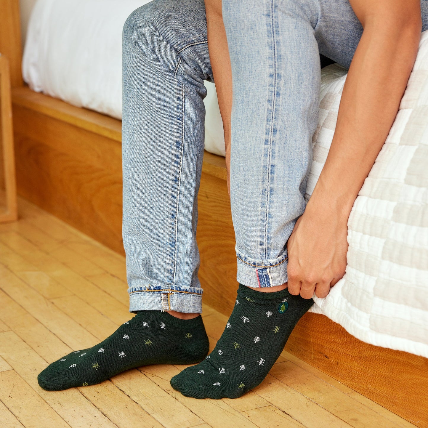 Calcetines que Plantan Árboles
