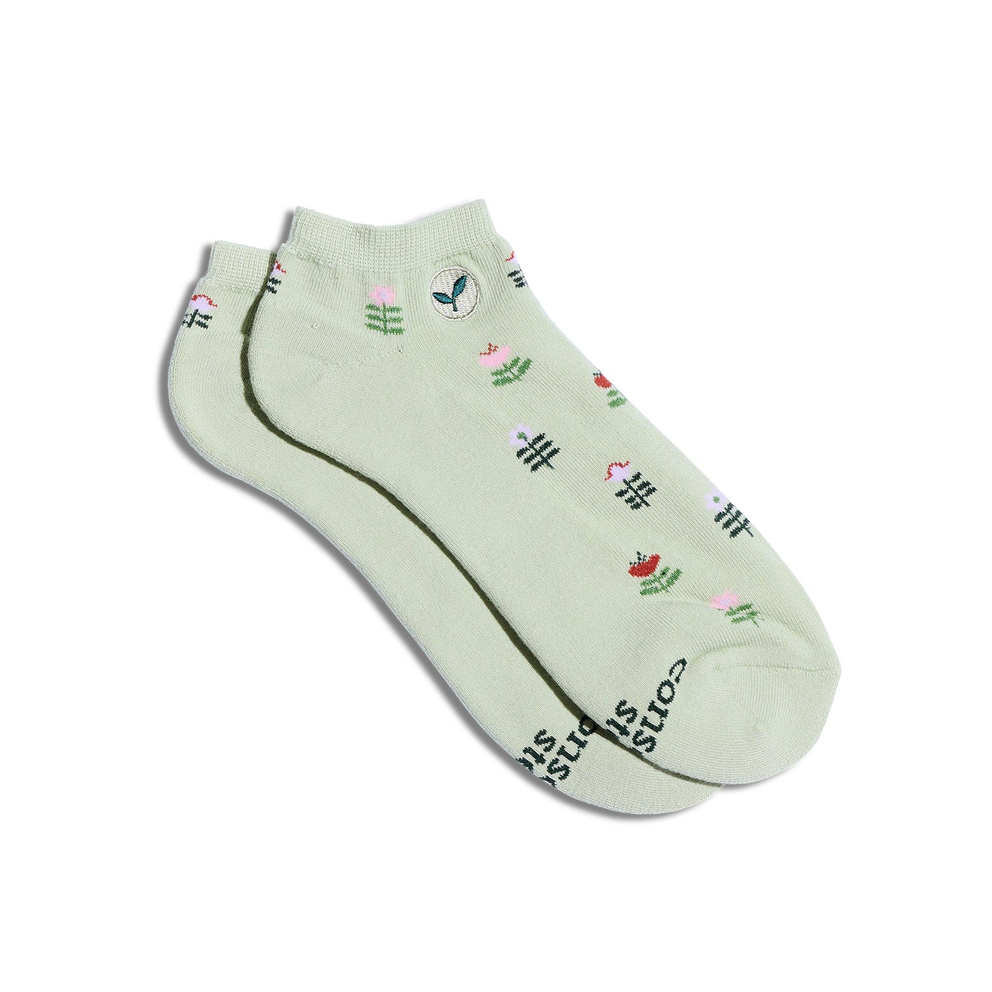Calcetines que plantan árboles