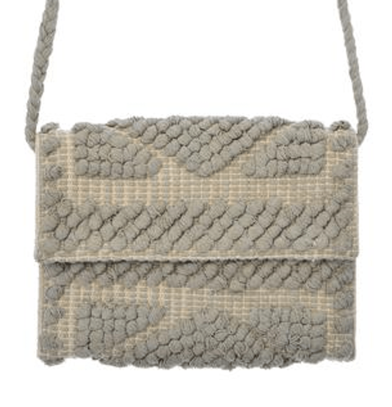 Clutch Arrecife - Gris