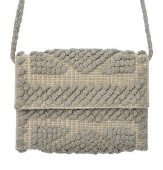Clutch Arrecife - Gris