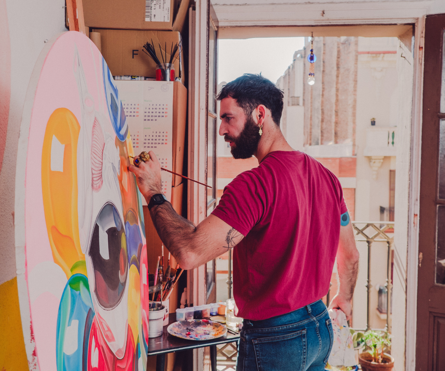 Artist Driven