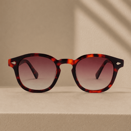 Aveiro- Gafas de sol unisex de bioacetato