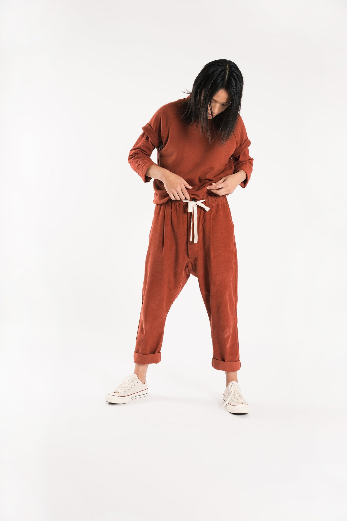 Pantalón Paddington de pana