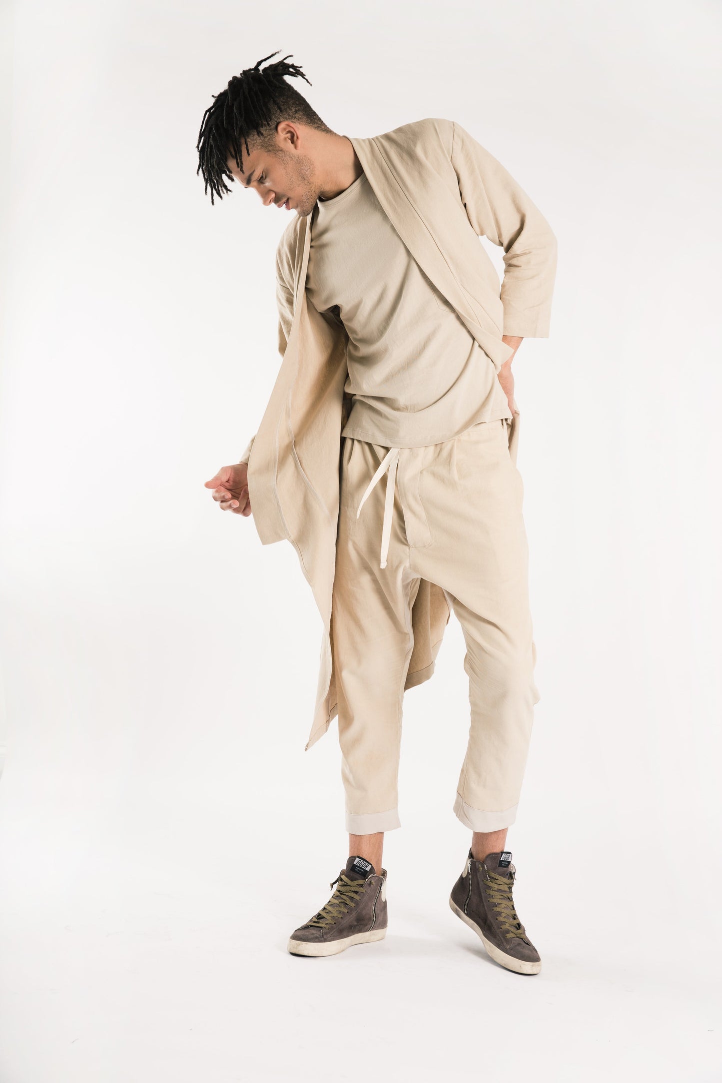 Pantalón Paddington de pana