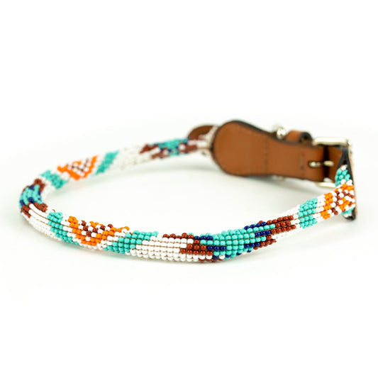 Collar para perro Aztec Sambboho (enrollado)