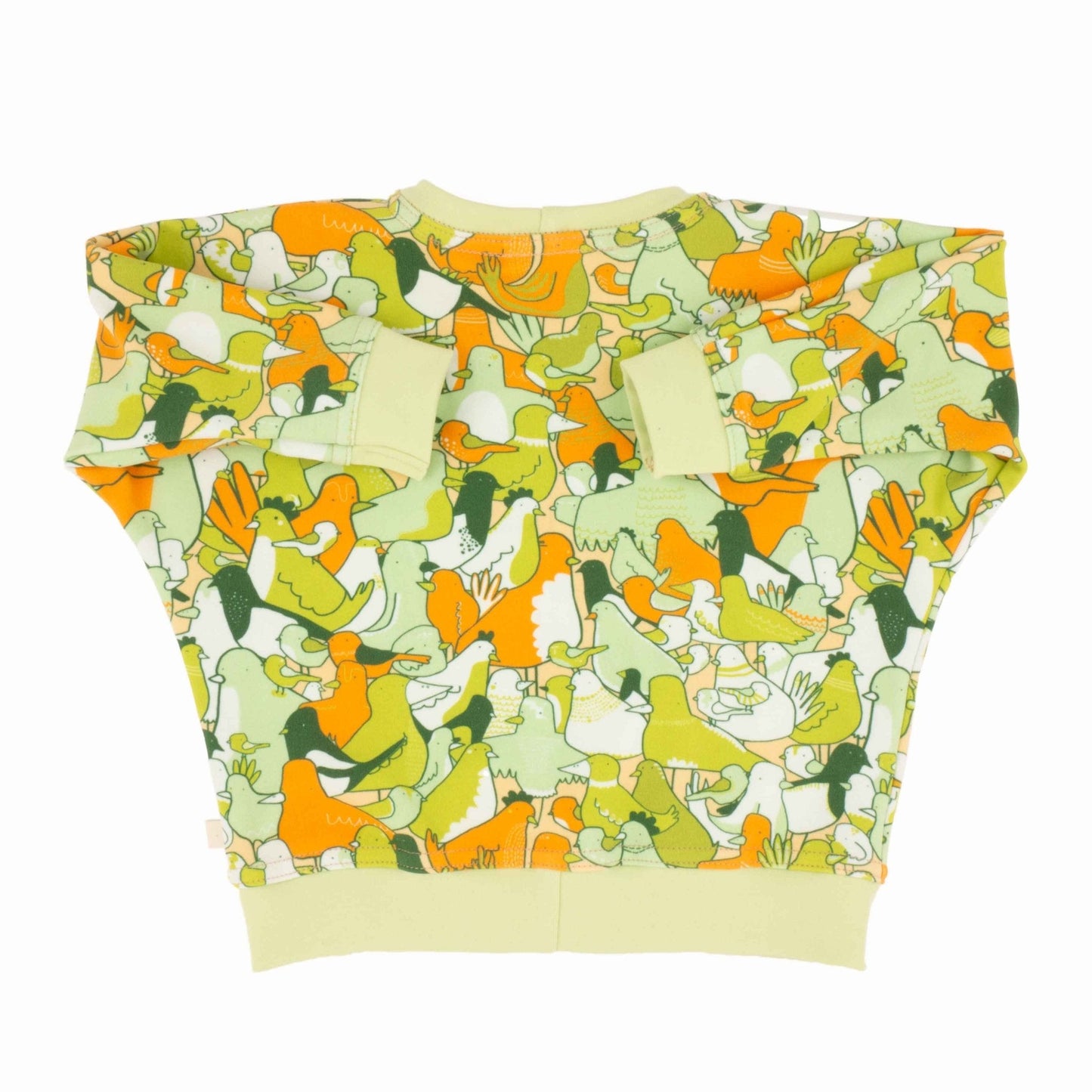 Sudadera con estampado para adultos