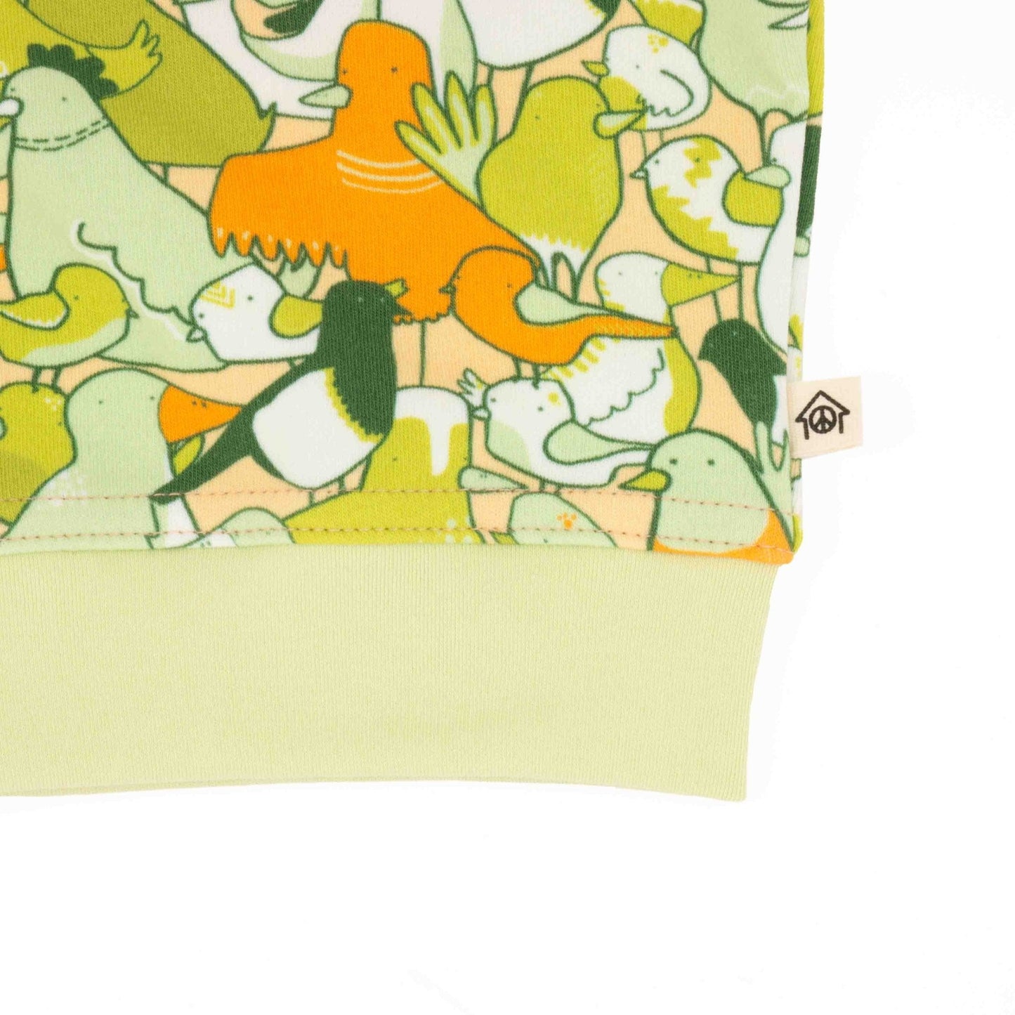 Sudadera con estampado para adultos