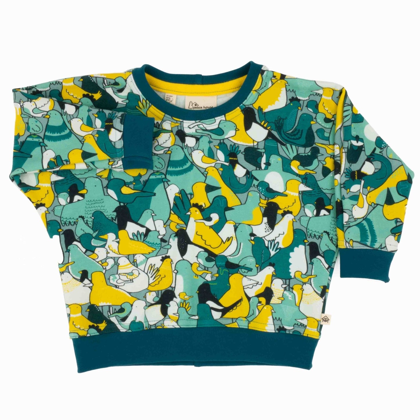 Sudadera con estampado para adultos