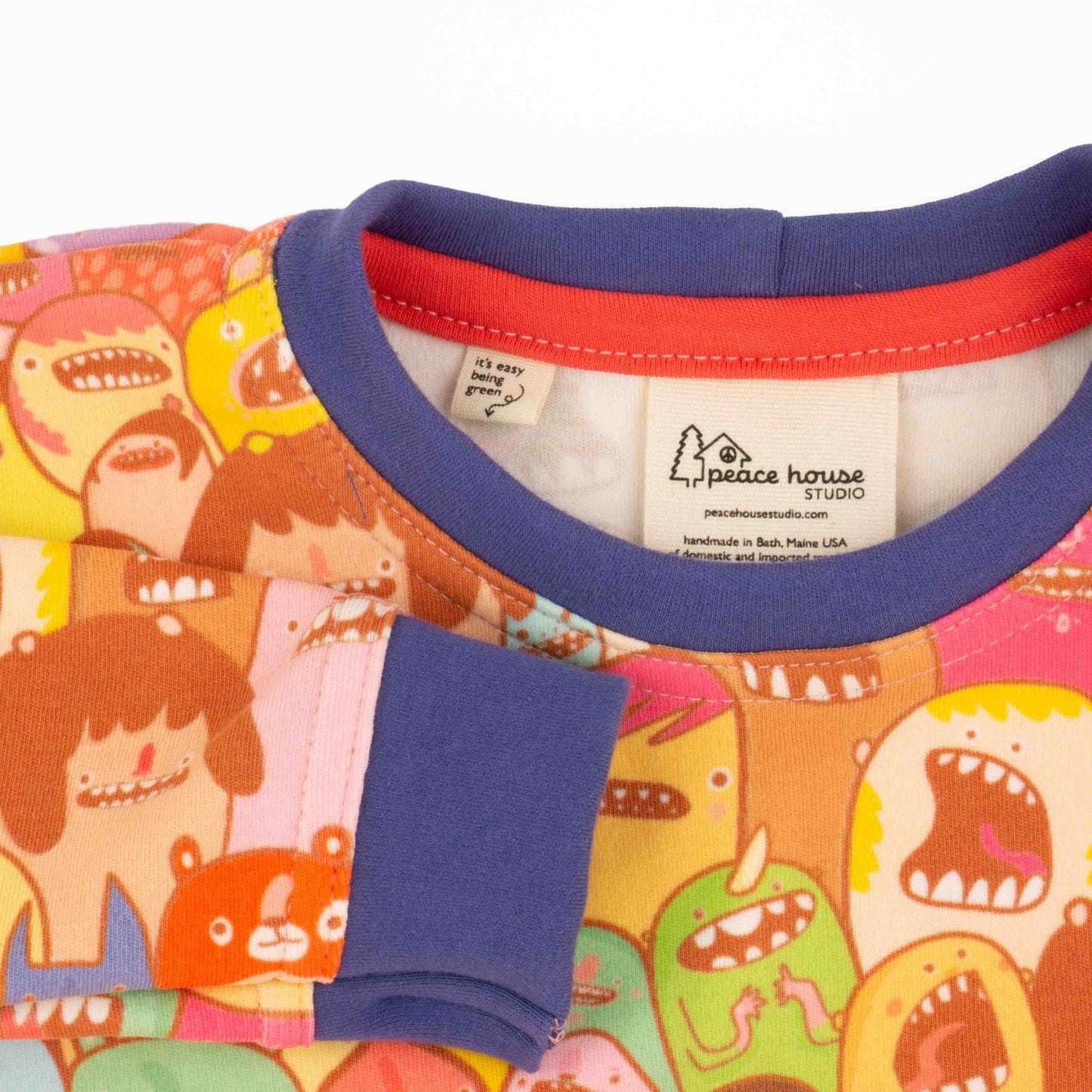 Sudadera con estampado para adultos