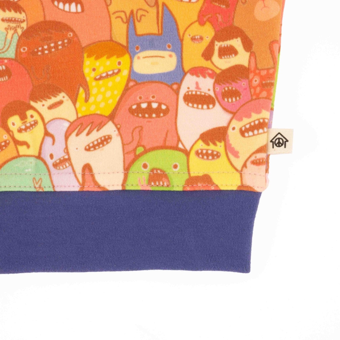 Sudadera con estampado para adultos