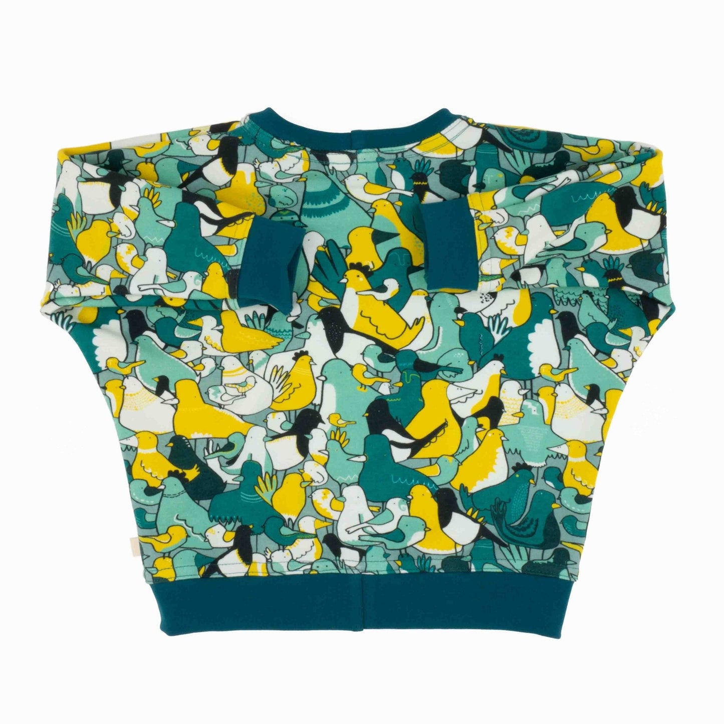 Sudadera con estampado para niños grandes