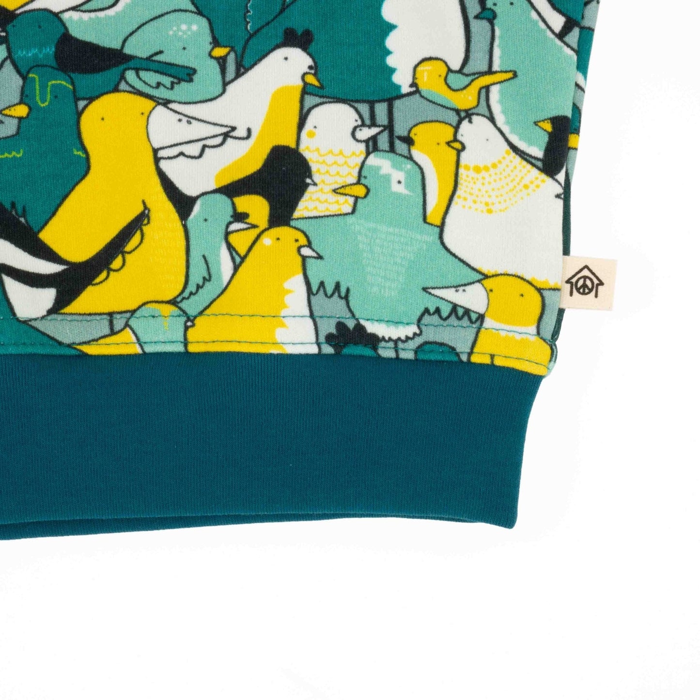 Sudadera con estampado para adultos