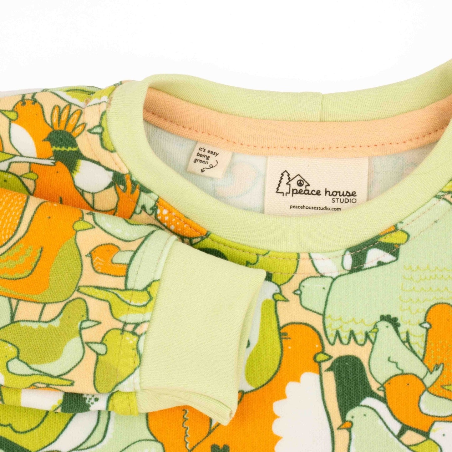 Sudadera con estampado para adultos